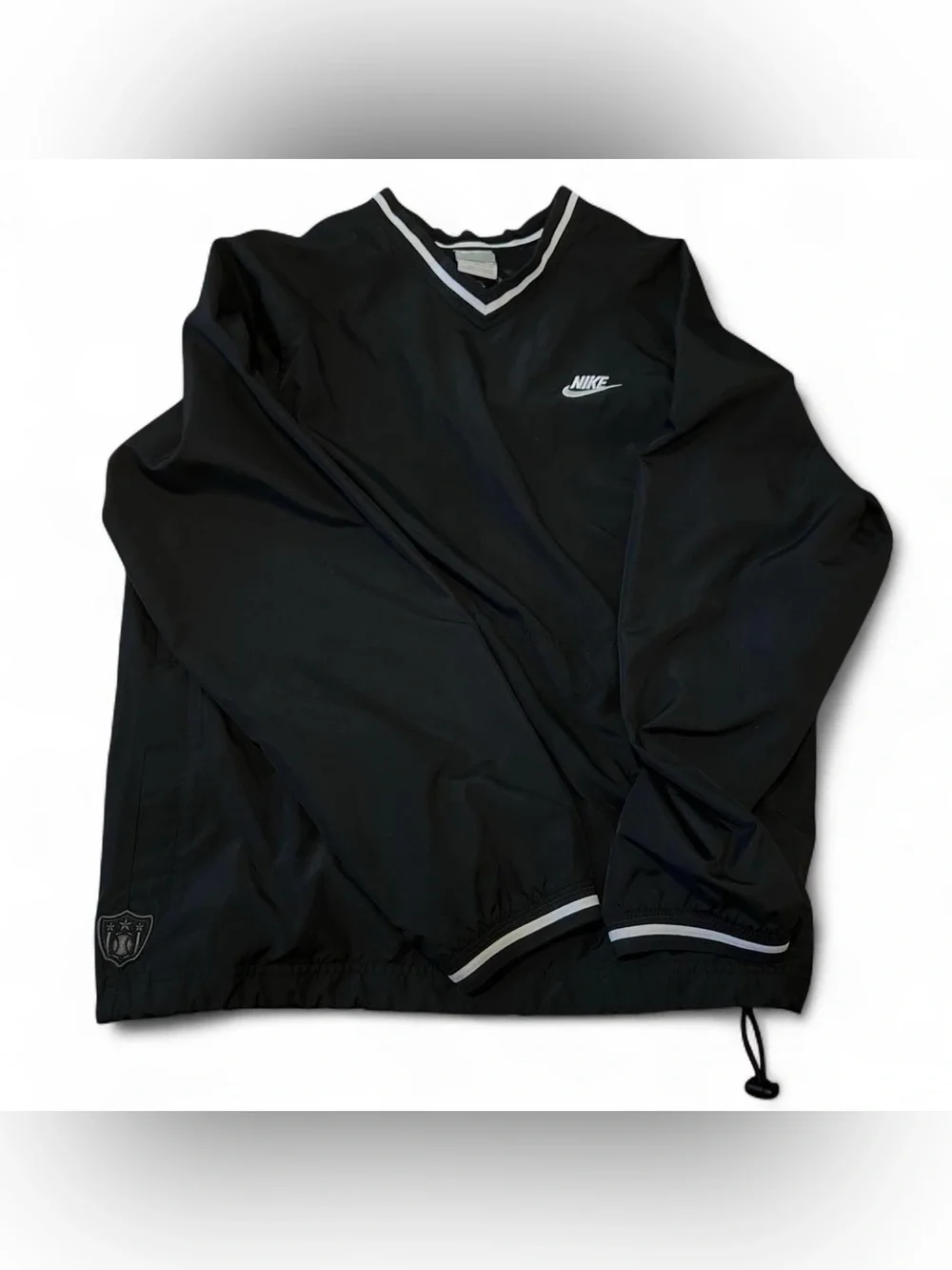 Nike lightweight windbreaker